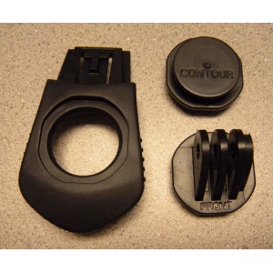 Giro Cipher POV Camera Mount Plug 3 Piece